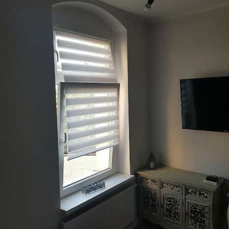 Apartament Piano Mini Apartman Malbork Kültér fotó