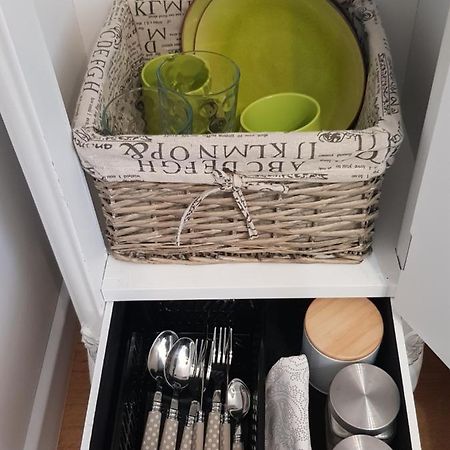Apartament Piano Mini Apartman Malbork Kültér fotó