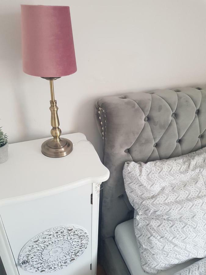 Apartament Piano Mini Apartman Malbork Kültér fotó